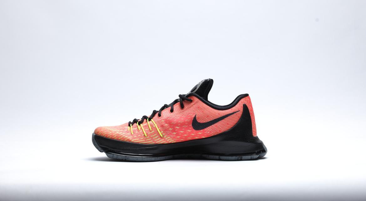 Kd 1 orange hot sale and black